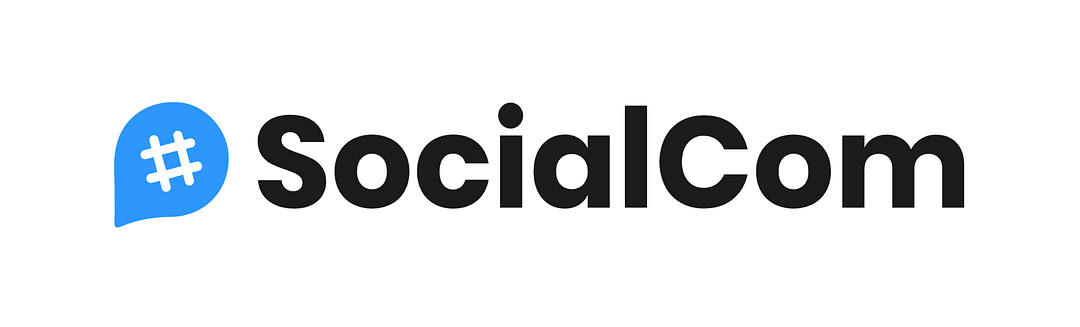 SocialCom cover